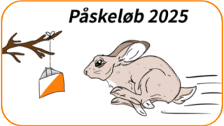 Påskeløb 2025